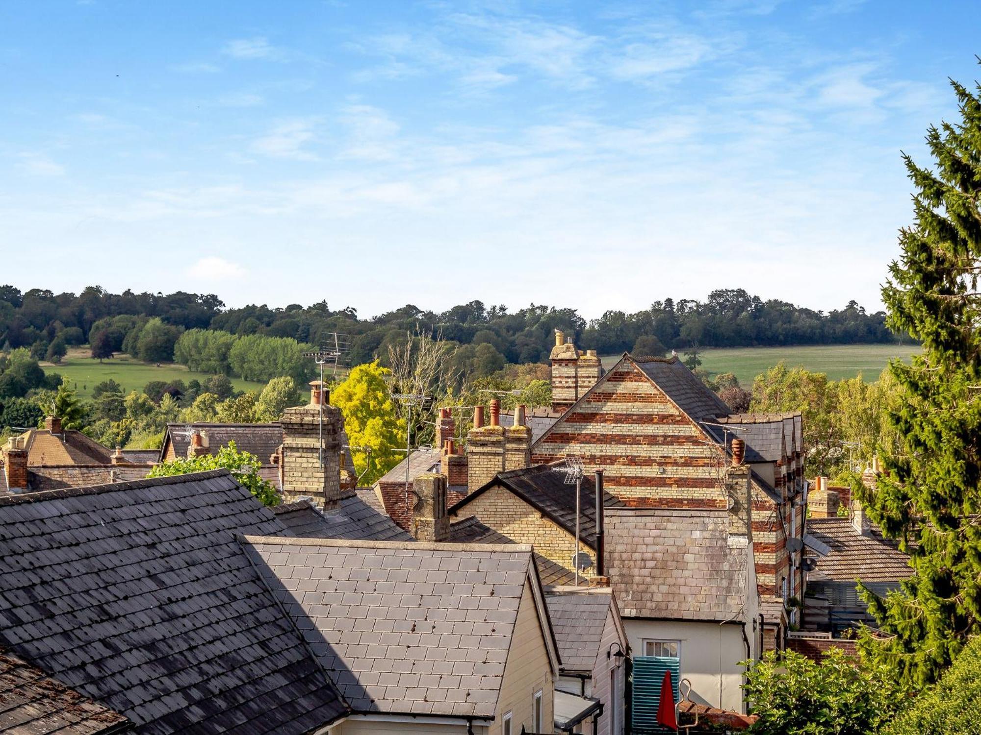 The Oast House Villa Saffron Walden Exterior foto